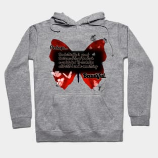 Butterfly Color Version Hoodie